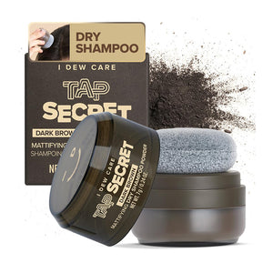 I DEW CARE TAP SECRET DRY SHAMPOO POWDER WITH BIOTIN 7G