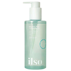 ILSO NATURAL MILD CLEANSING OIL 200ML
