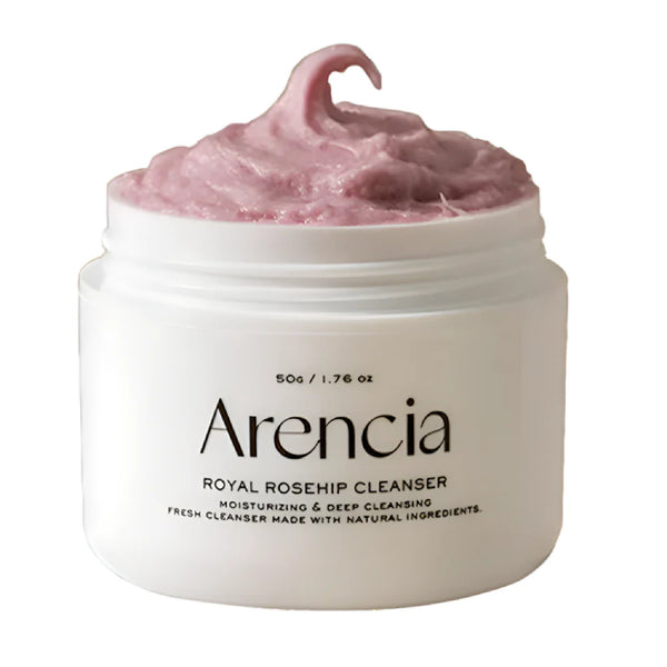 ARENCIA FRESH ROYAL ROSEHIP CLEANSER 120G