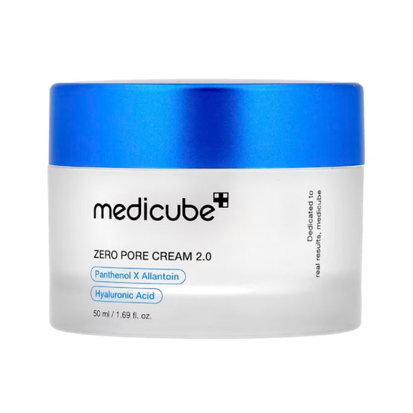 MEDICUBE ZERO PORE CREAM 2.0 50ML