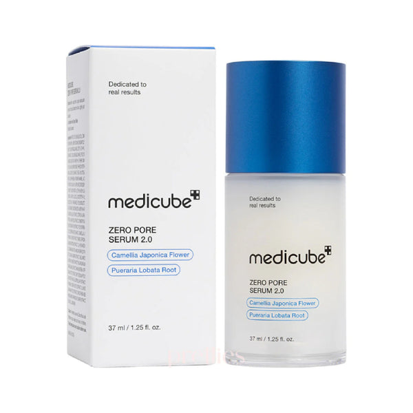 MEDICUBE ZERO PORE SERUM 2.0 37ML