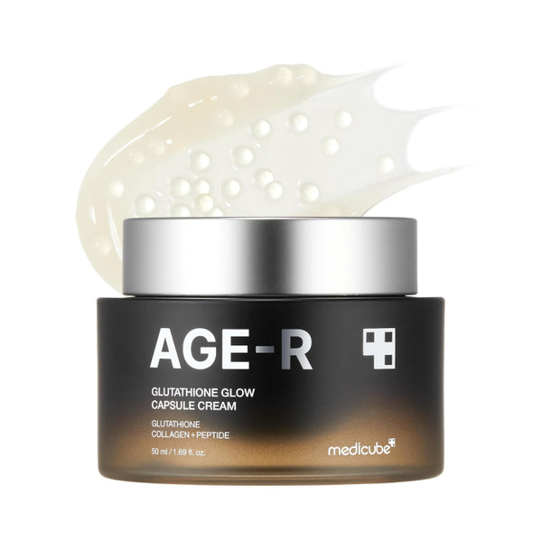 MEDICUBE AGE-R GLUTATHIONE GLOW CAPSULE CREAM 50ML