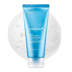 MEDICUBE ZERO FOAM CLEANSER 120G