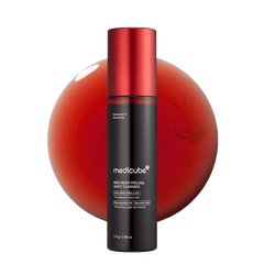 MEDICUBE RED GEL DE DUCHA EXFOLIANTE EN SPRAY 110G