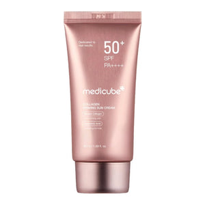 MEDICUBE COLLAGEN FIRMING SUN CREAM SPF50++++ 50ML