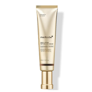 MEDICUBE DEEP LIFTING PEPTIDE EYE CREAM 30ML