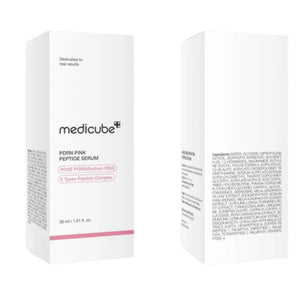 MEDICUBE PDRN PINK PEPTIDE SERUM 30ML
