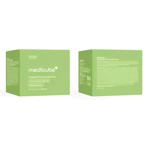 MEDICUBE EXOSOME CICA PAD 100PCS