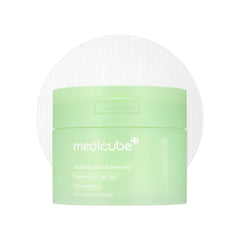 MEDICUBE EXOSOME CICA PAD 100PCS