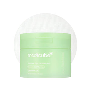 MEDICUBE EXOSOME CICA PAD 100PCS
