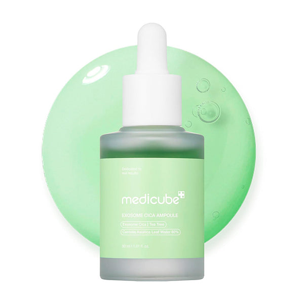 MEDICUBE EXOSOME CICA AMPOULE 30ML