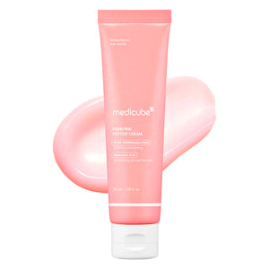 MEDICUBE PDRN PINK HYALURONIC MOISTURIZING CREAM 50ML