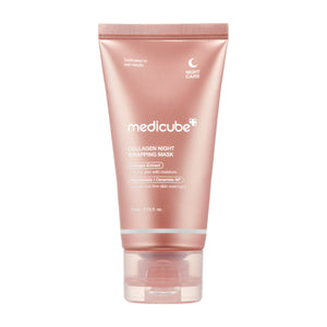 MEDICUBE COLLAGEN NIGHT WRAPPING MASK 75ML