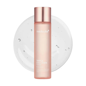 MEDICUBE TRIPLE COLLAGEN TONER 4.0 140ML