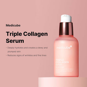MEDICUBE RENEW TRIPLE COLLAGEN SERUM 4.0 55ML