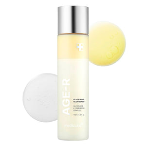 MEDICUBE AGE-R GLUTATHIONE GLOW TONER 140ML