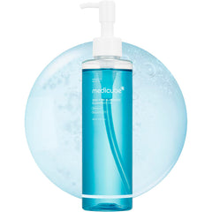 MEDICUBE ZERO PORE BLACKHEAD DEEP CLEANSING OIL 205ML