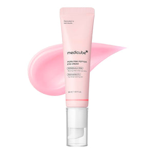 MEDICUBE PDRN PINK PEPTIDE EYE CREAM 30ML