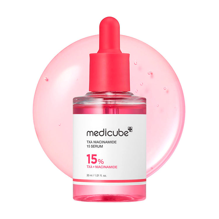 MEDICUBE TXA NIACINAMIDE 15 SERUM 30ML