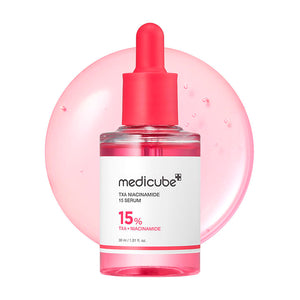 MEDICUBE TXA NIACINAMIDE 15 SERUM 30ML