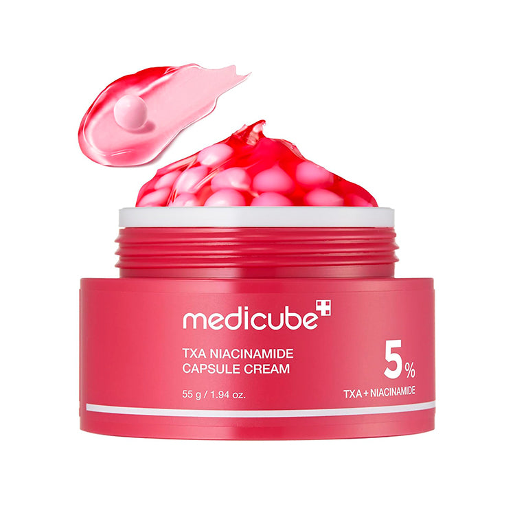 MEDICUBE TXA NIACINAMIDE CAPSULE CREAM 55G
