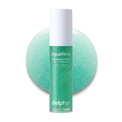 DELPHYR AQUATECA CALMING SUN SERUM 50ML