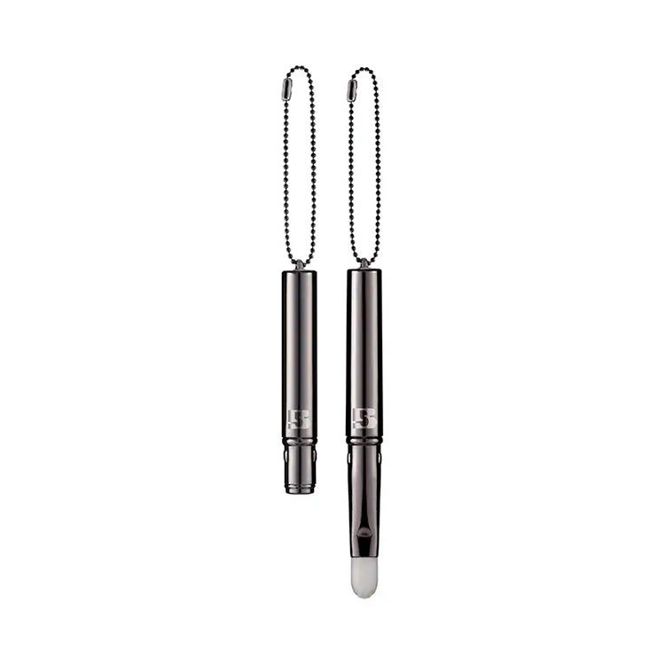 BRAYE LIP BRUSH DARK SILVER