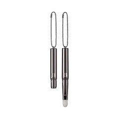 BRAYE LIP BRUSH DARK SILVER