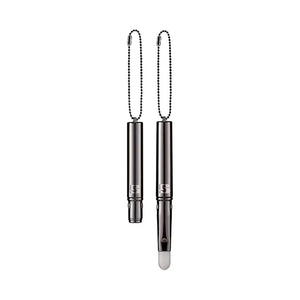 BRAYE LIP BRUSH DARK SILVER