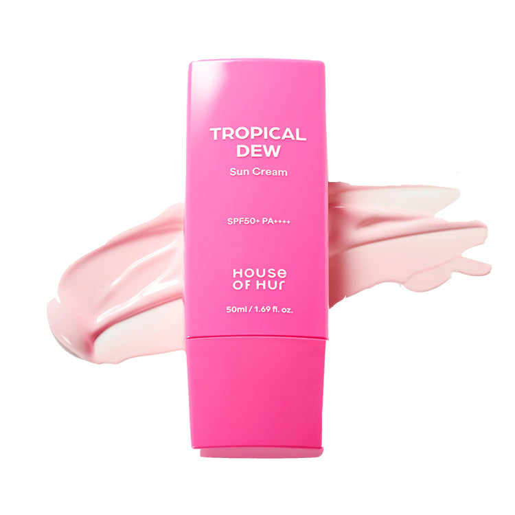 HOUSE OF HUR TROPICAL DEW SUN CREAM 50ML