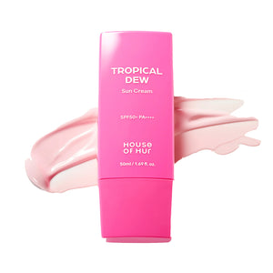 HOUSE OF HUR TROPICAL DEW SUN CREAM 50ML