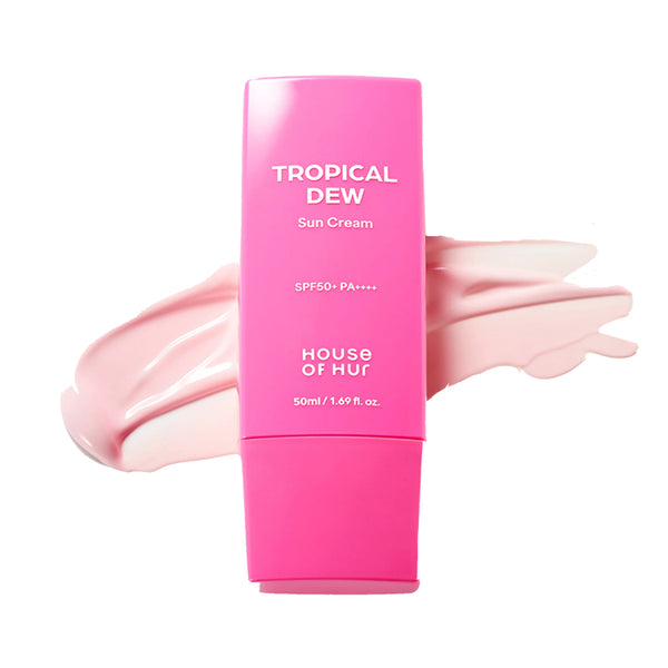 HOUSE OF HUR TROPICAL DEW SUN CREAM 50ML