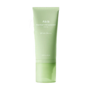 ABIB HEARTLEAF SUNCREAM RELIEF TUBE 50ML