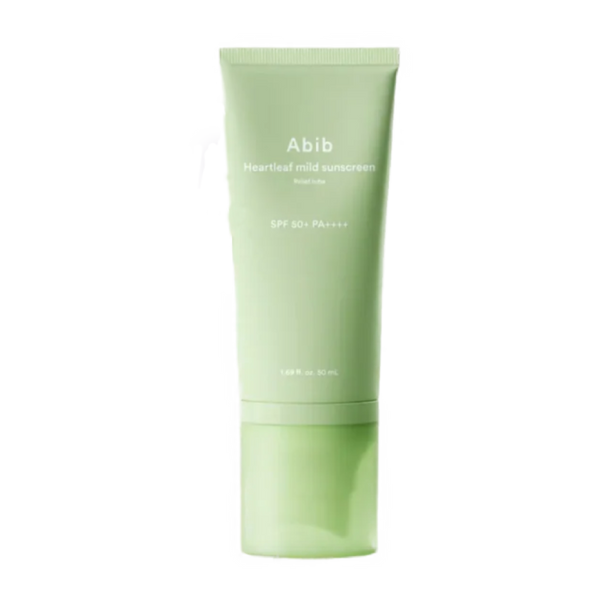 ABIB HEARTLEAF SUNCREAM RELIEF TUBE 50ML