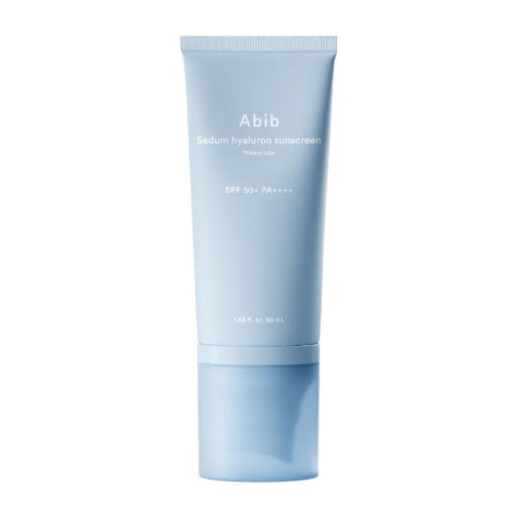 ABIB SEDUM HYALURON SUNSCREEN WATERY TUBE 50ML