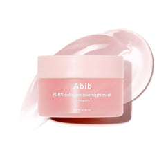 ABIB PDRN COLLAGEN OVERNIGHT MASK FIRMING JELLY 80ML