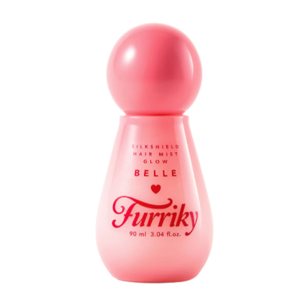 FURRIKY SILKSHIELD HAIR MIST GLOW BELLE 90ML