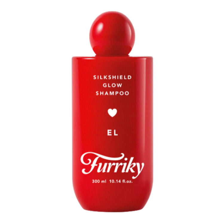 FURRIKY SILKSHIELD GLOW SHAMPOO EL 300ML