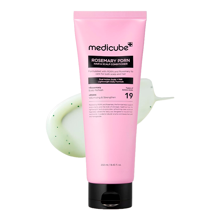 MEDICUBE ROSEMARY PDRN HAIR&SCALP CONDITIONER 250ML