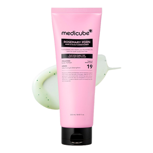 MEDICUBE ROSEMARY PDRN HAIR&SCALP CONDITIONER 250ML