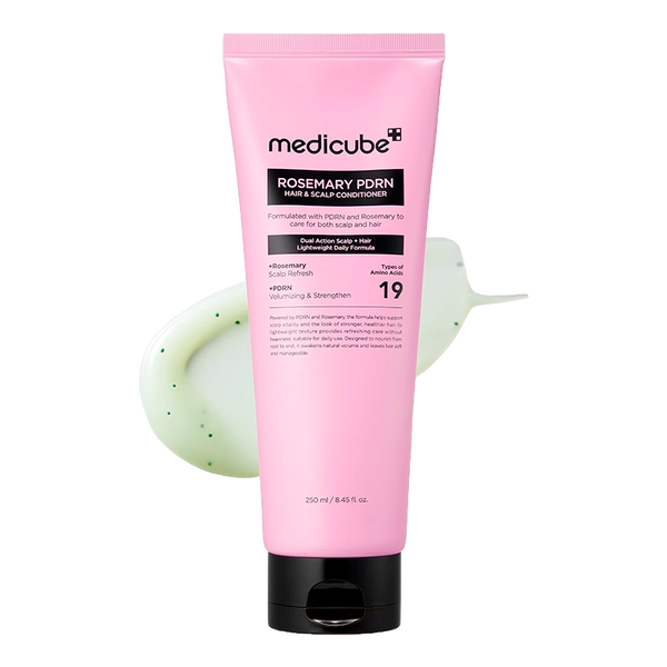 MEDICUBE ROSEMARY PDRN HAIR&SCALP CONDITIONER 250ML