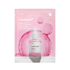 MEDICUBE PDRN PINK PEPTIDE SERUM MASK 34G