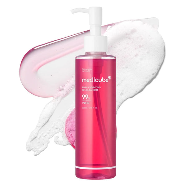 MEDICUBE PDRN HYDRATING GEL CLEANSER 200ML