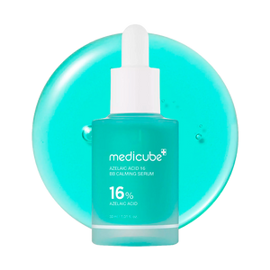 MEDICUBE AZELAIC ACID 16 BB SOOTHING SERUM 2.0, 30ML