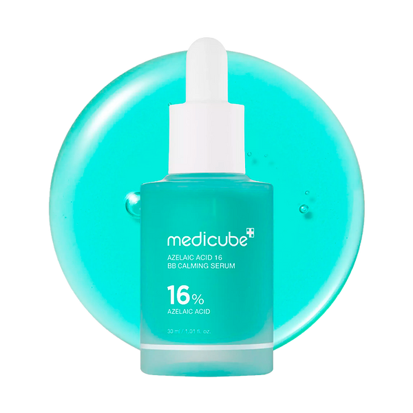 MEDICUBE AZELAIC ACID 16 BB SOOTHING SERUM 2.0, 30ML