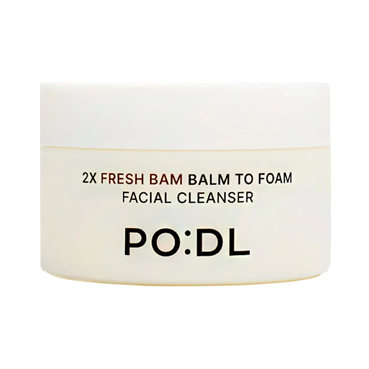 PO: DL 2X FRESH BAM BALM TO FOAM 130ML