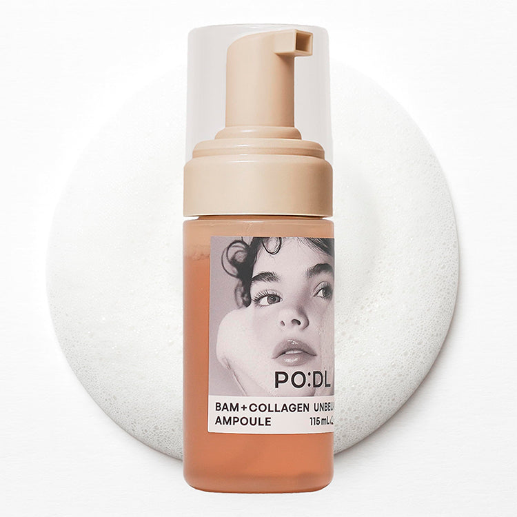 PO: DL BAM COLLAGEN UNBELI BUBBLE AMPOULE 115ML