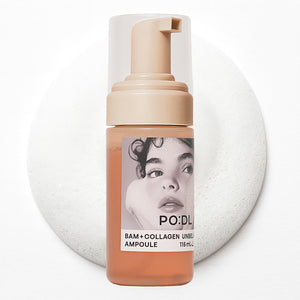 PO: DL BAM COLLAGEN UNBELI BUBBLE AMPOULE 115ML
