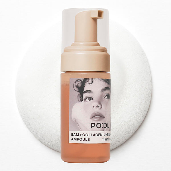 PO: DL BAM COLLAGEN UNBELI BUBBLE AMPOULE 115ML