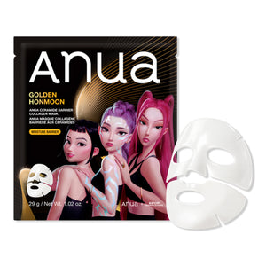 ANUA CERAMIDE BARRIER COLLAGEN MASK KPOP DEMON HUNTERS